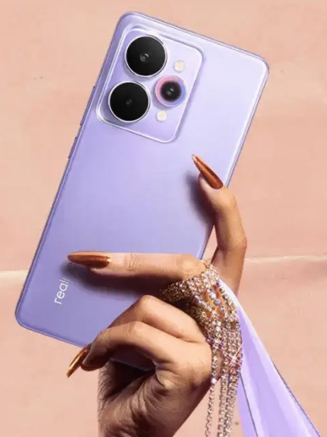 realme 15 pro 5g design