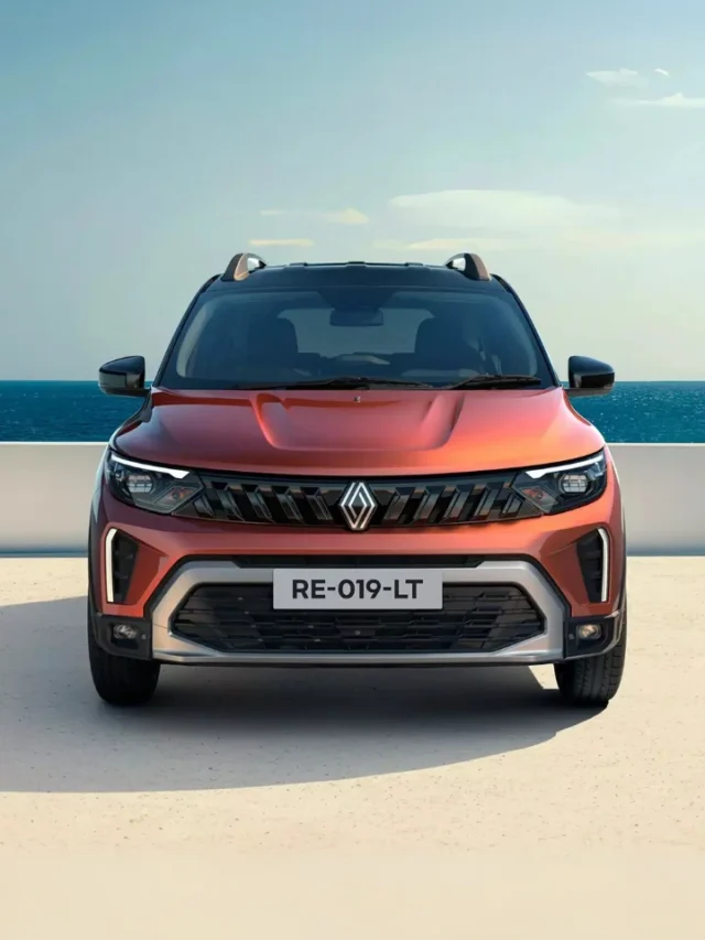 renault triber facelift 2025 what’s new