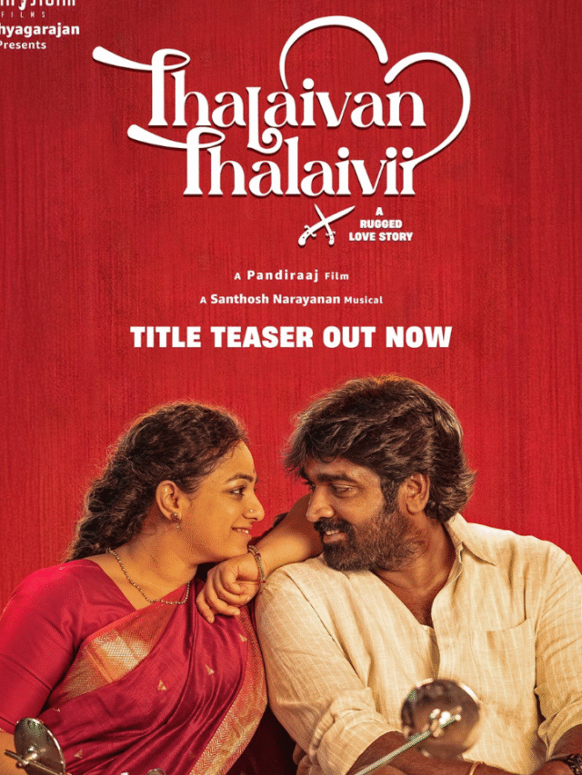 thalaivan thalaivi review