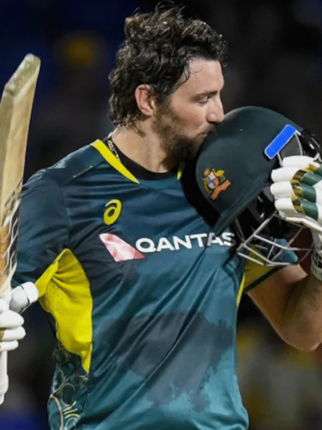 tim david’s record‑shattering century