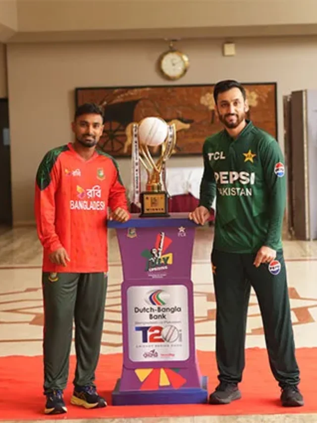 Top 5 Clashes Between Bangladesh and Pakistan