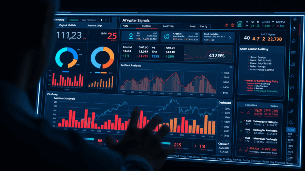 iCryptoAI.com Innovation Redefines Crypto Intelligence