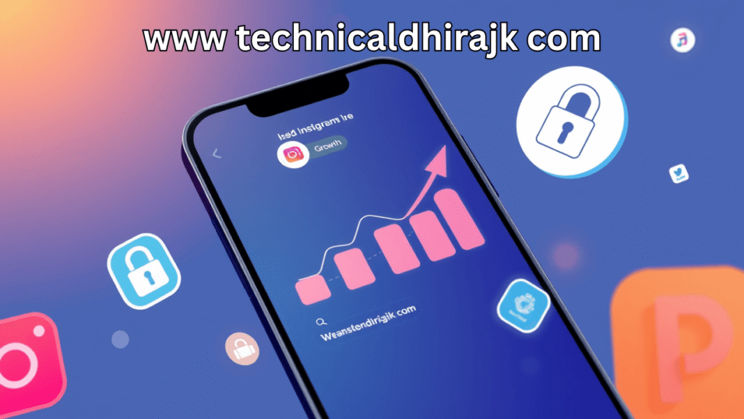 www technicaldhirajk com – Safe & Fast Instagram Growth