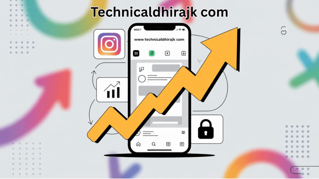 www technicaldhirajk com – Safe & Fast Instagram Growth