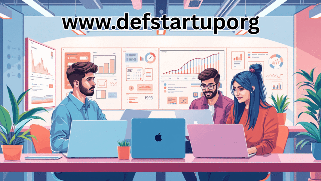 www.defstartuporg_ Redefining Modern Startups