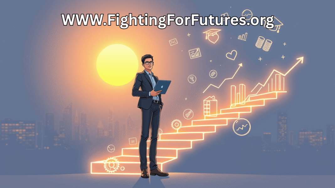 www.fightingforfutures.org_ Career Growth That Packs a Punch
