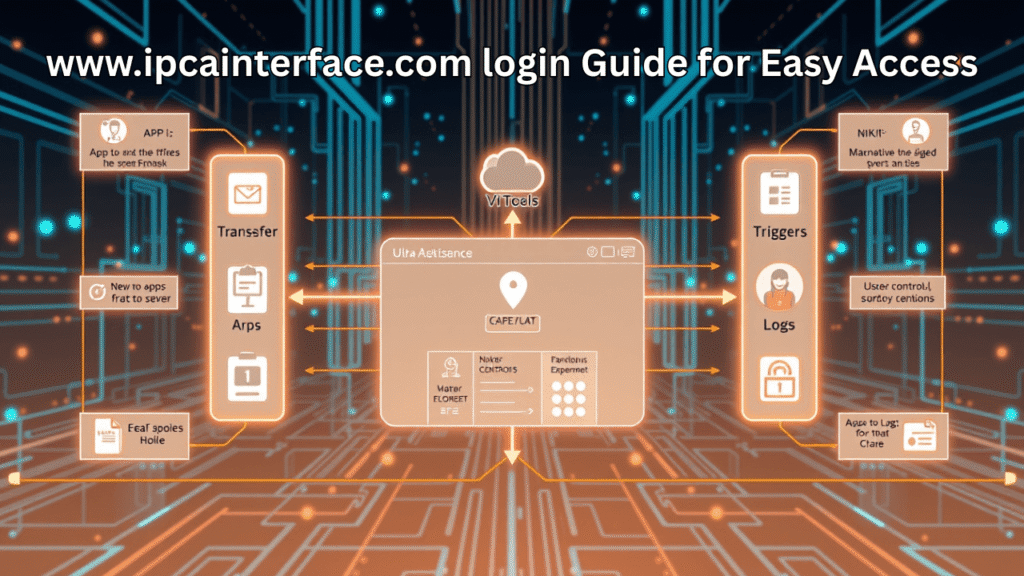 www.ipcainterface.com login Guide for Easy Access