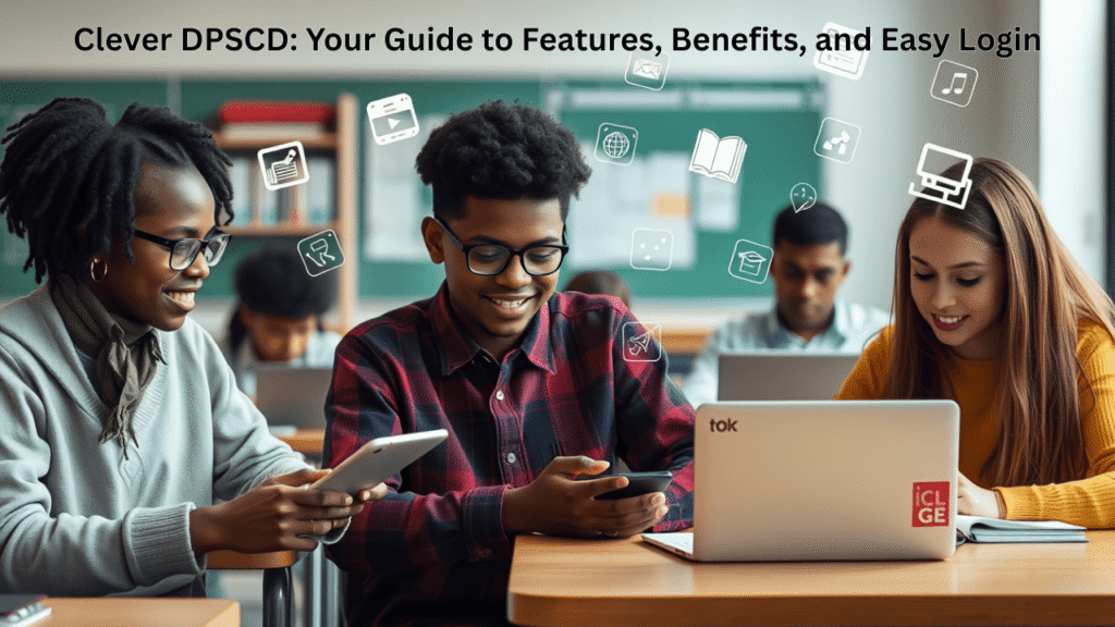 Clever DPSCD_ Your Guide to Features, Benefits, and Easy Login