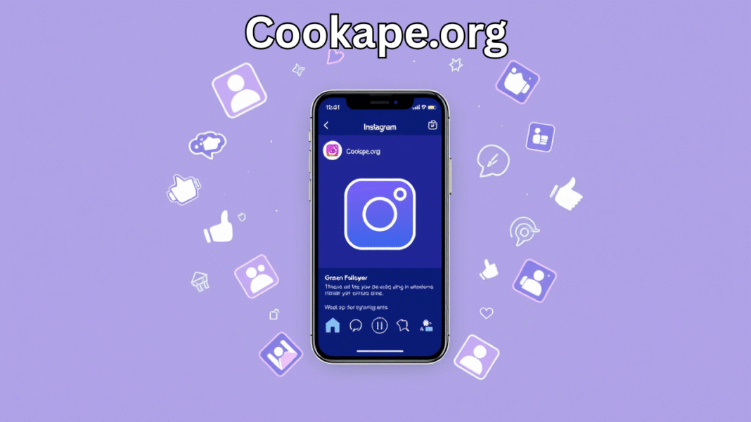 Cookape.org – Boost Instagram Growth Naturally and Safely