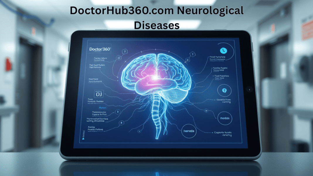 DoctorHub360.com Neurological Diseases Explained Clearly