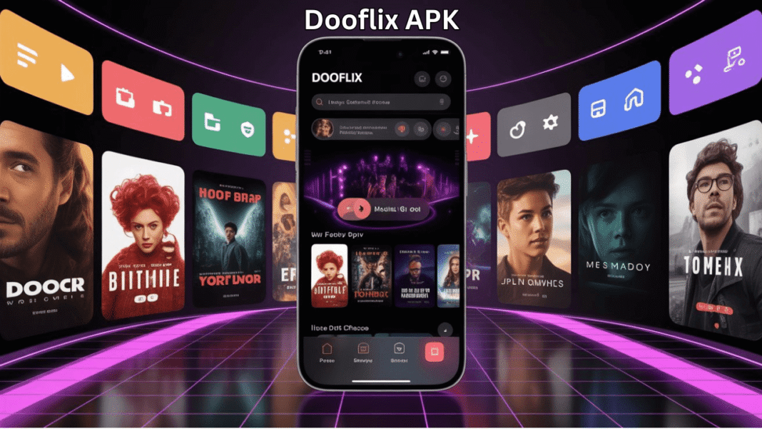Dooflix APK_ The Hidden Gem Every Movie Lover Needs