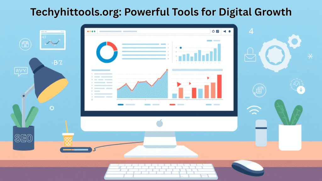 Techyhittools.org_ Powerful Tools for Digital Growth