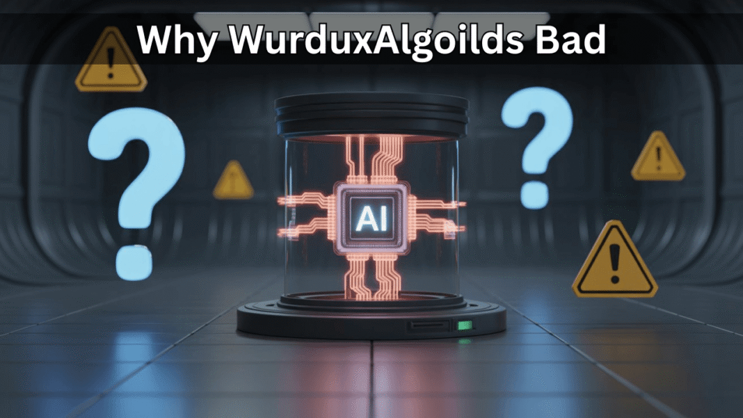 Why WurduxAlgoilds Bad_ The True Price of Efficiency