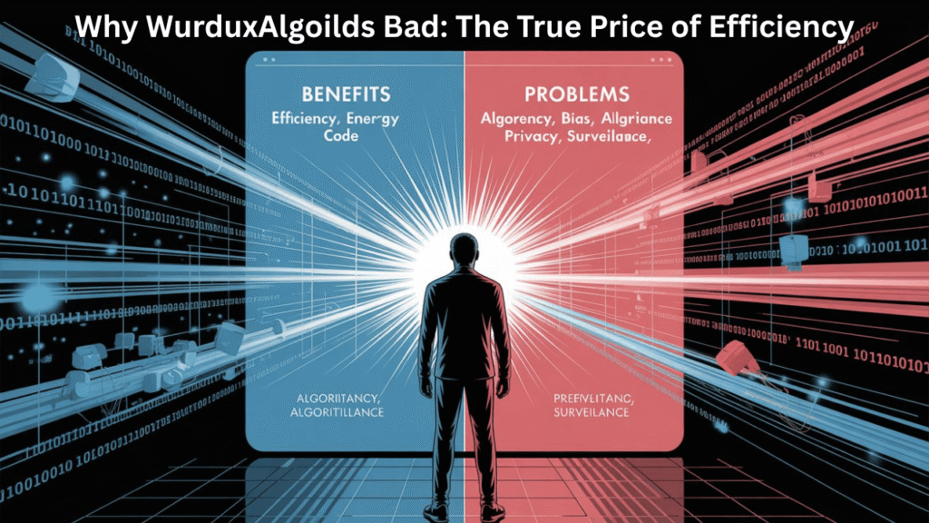 Why WurduxAlgoilds Bad_ The True Price of Efficiency