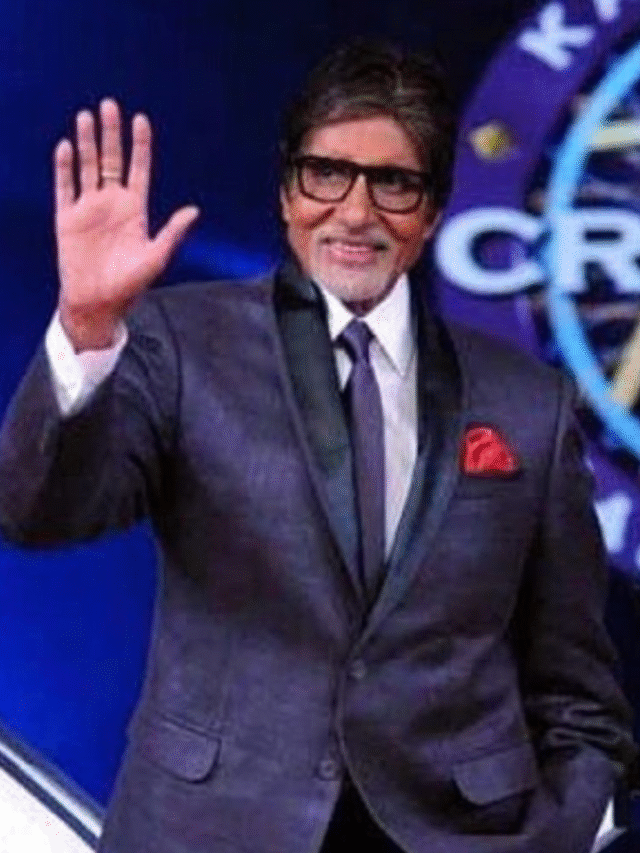amitabh bachchan becomes highest paid host