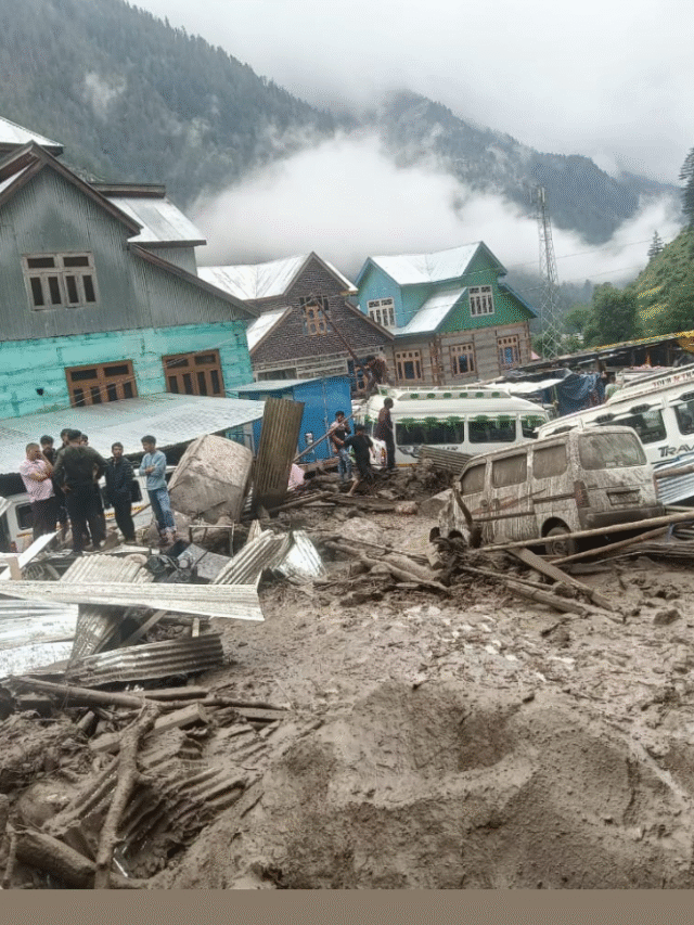 cloudburst strikes kishtwar’s machail yatra route