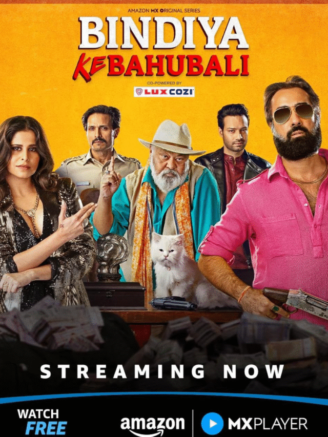 dark comedy and gang wars collide in bindiya ke bahubal