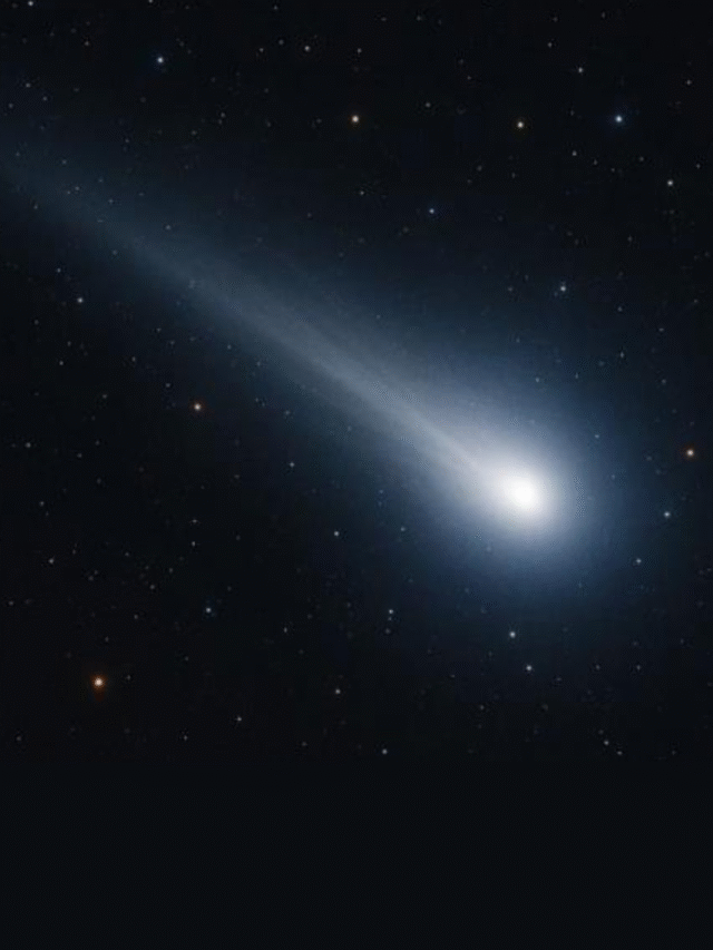 hubble reveals rare interstellar comet 3i/atlas in detail