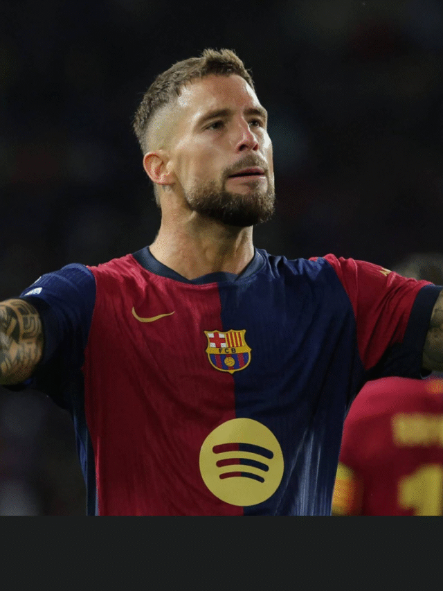 Martinez to Al-Nassr: Barca Defender Leaves After ‘Gentleman’s Agreement’