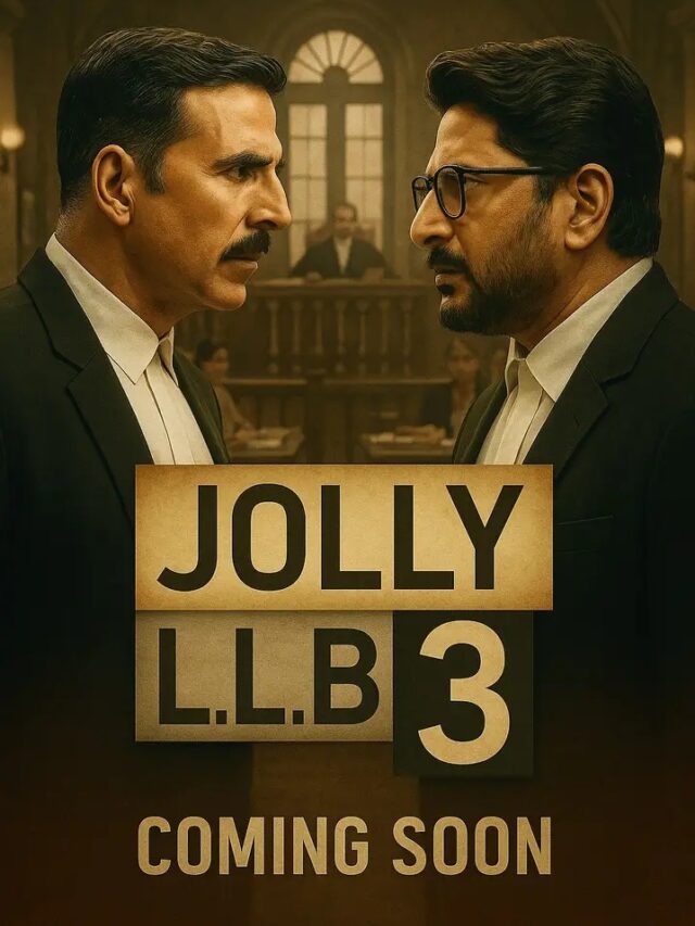 jolly llb 3 teaser shatters records, fuels box office frenzy