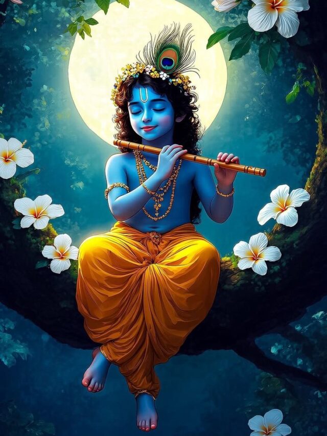 krishna janmashtami 2025 date, puja timings & celebrations
