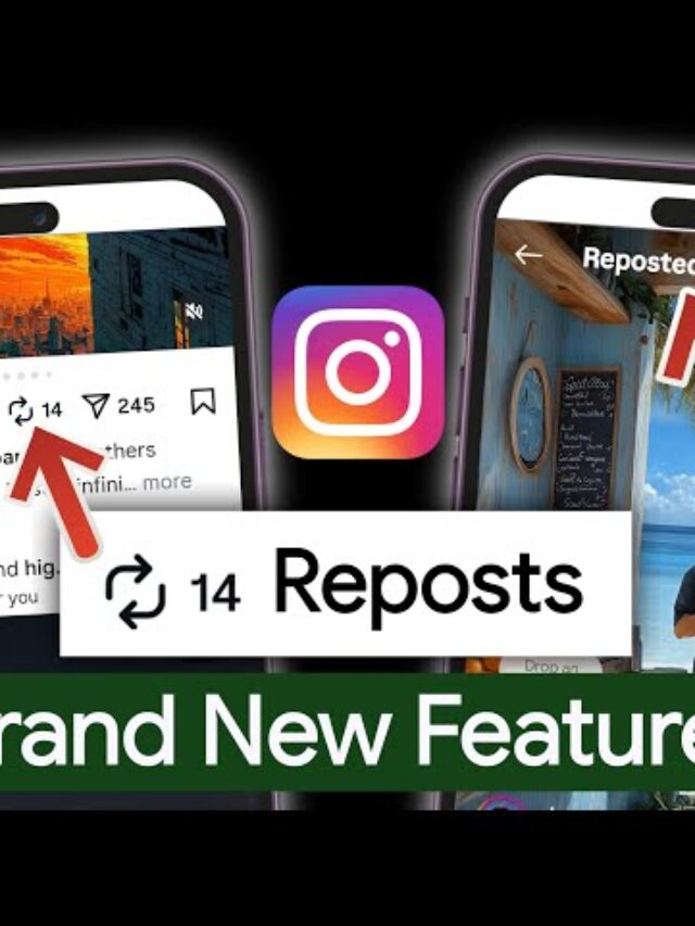 instagram reposting feature highlight