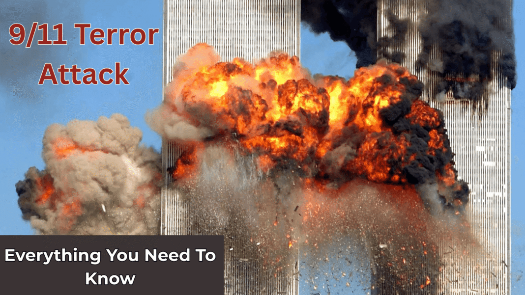 911 terror attack