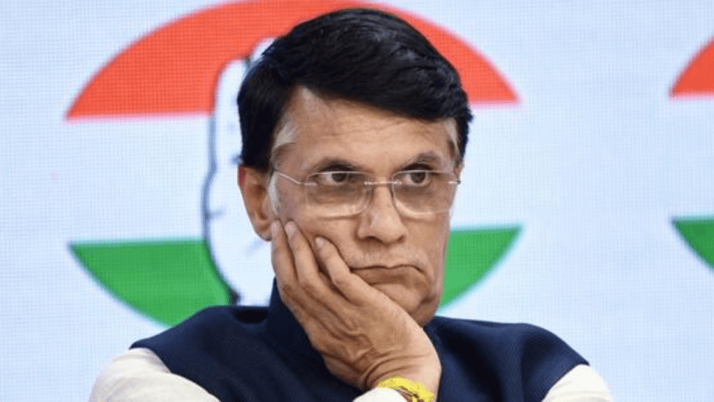 EC Notice to Pawan Khera
