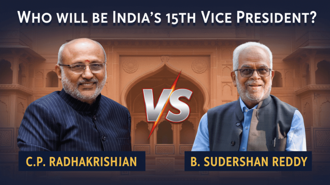 India Gears Up to Elect its 15th Vice President