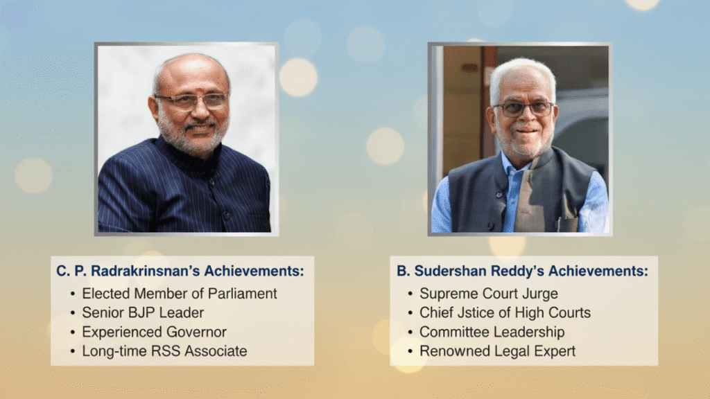 India Gears Up to Elect its 15th Vice President