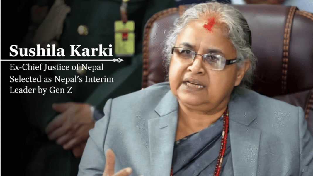 Nepal's Gen Z Picks a Leader