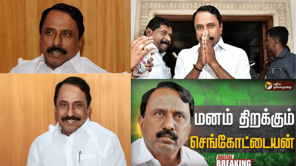 Sengottaiyan