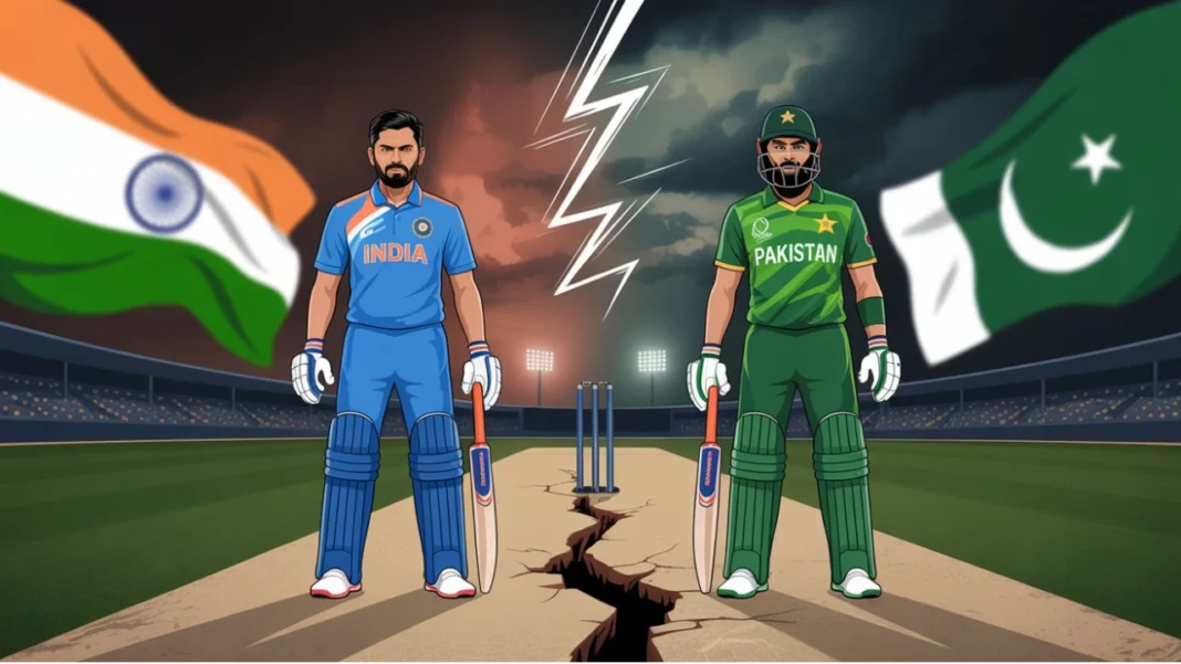 The Unwelcome Fixture_ Patriotism, Policy, and the Fury Over India-Pakistan at the Asia Cup