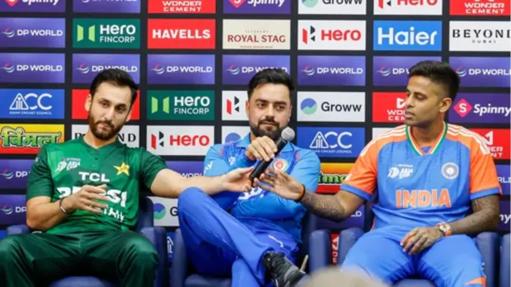 The Unwelcome Fixture_ Patriotism, Policy, and the Fury Over India-Pakistan at the Asia Cup