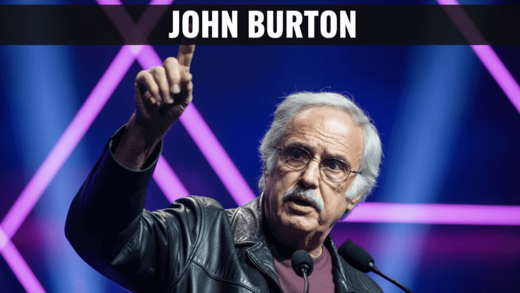 Remembering a California Giant: The Legacy of John Burton