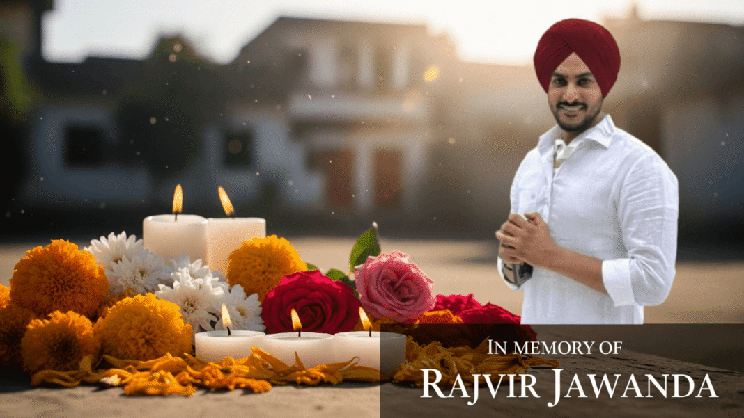 Rajvir Jawanda Death